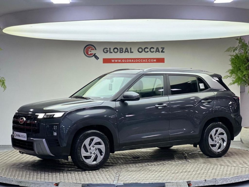 HYUNDAI CRETA 1.5 MPI Premium