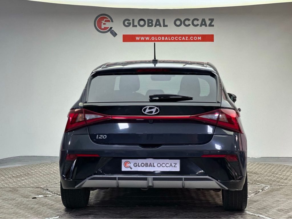 HYUNDAI I 20 1.0 TGDI MHEV SÉDUCTIVE
