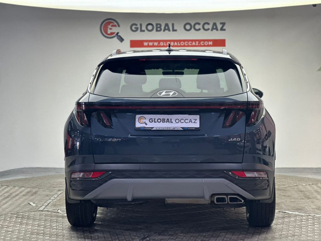 HYUNDAI TUCSON 1.6 CRDi Prestige