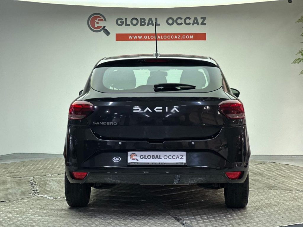 DACIA SANDERO 1.0 TCe Essential