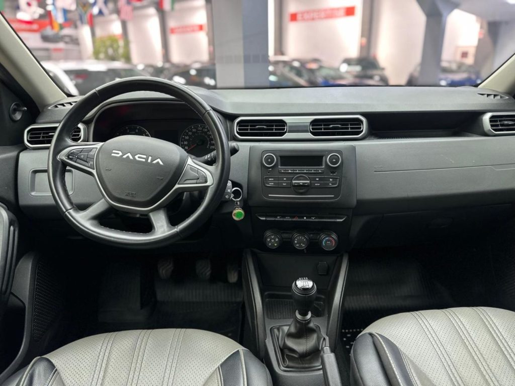 DACIA DUSTER 1.5 dCi 4x2 Essentiel