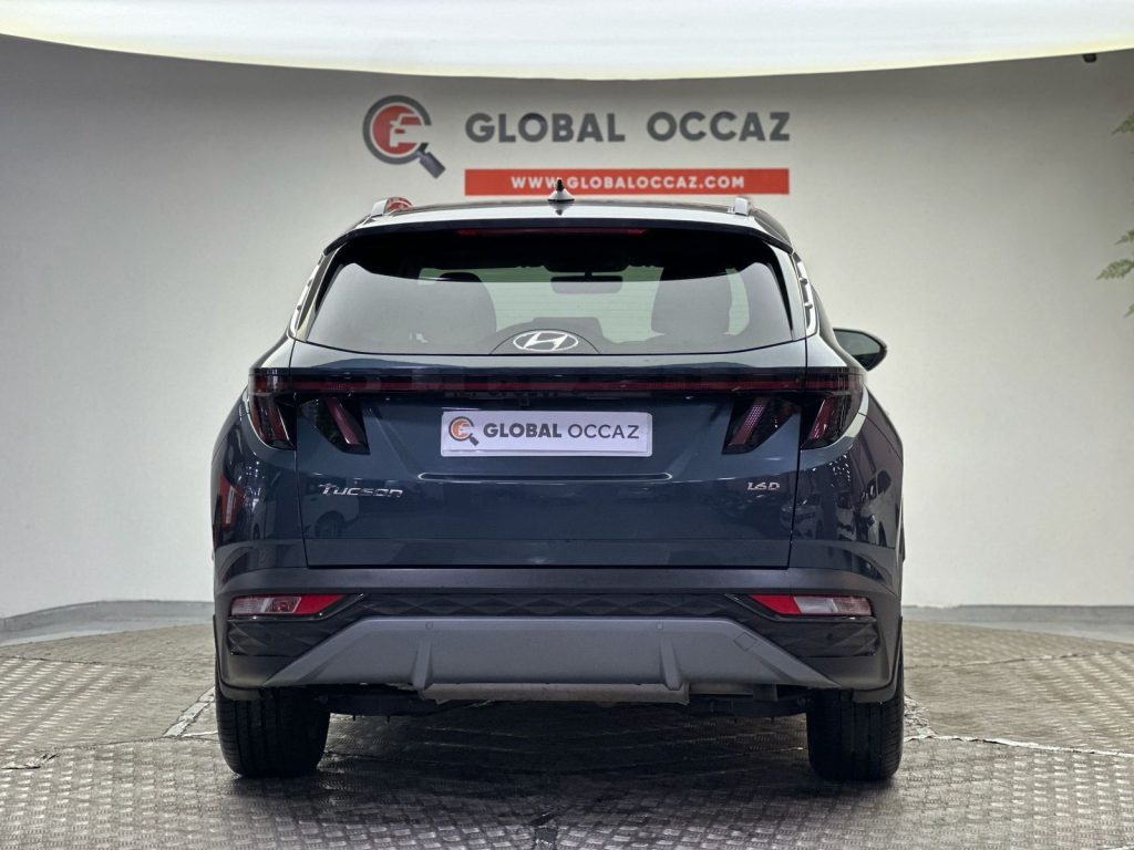 HYUNDAI TUCSON 1.6 CRDi Luxe