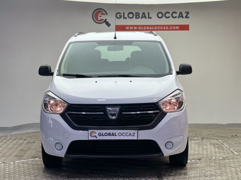 Dacia Lodgy 2023 - Agadir