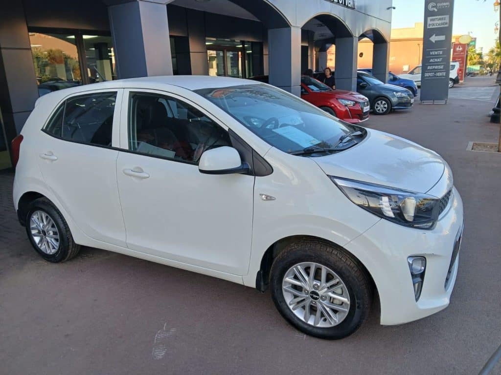 KIA PICANTO 1.0L MPI Motion+