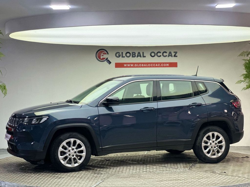 JEEP COMPASS 1.6 M-Jet Longitude