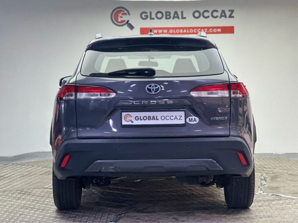 TOYOTA COROLLA CROSS L4 1.8 DYNAMIC +