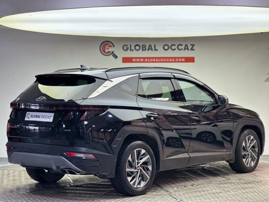 HYUNDAI TUCSON 1.6 CRDi Luxe