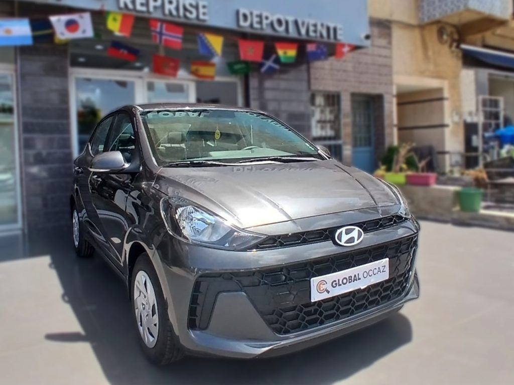 HYUNDAI GRANDI10 1.2 MPI 83 AT Attractive