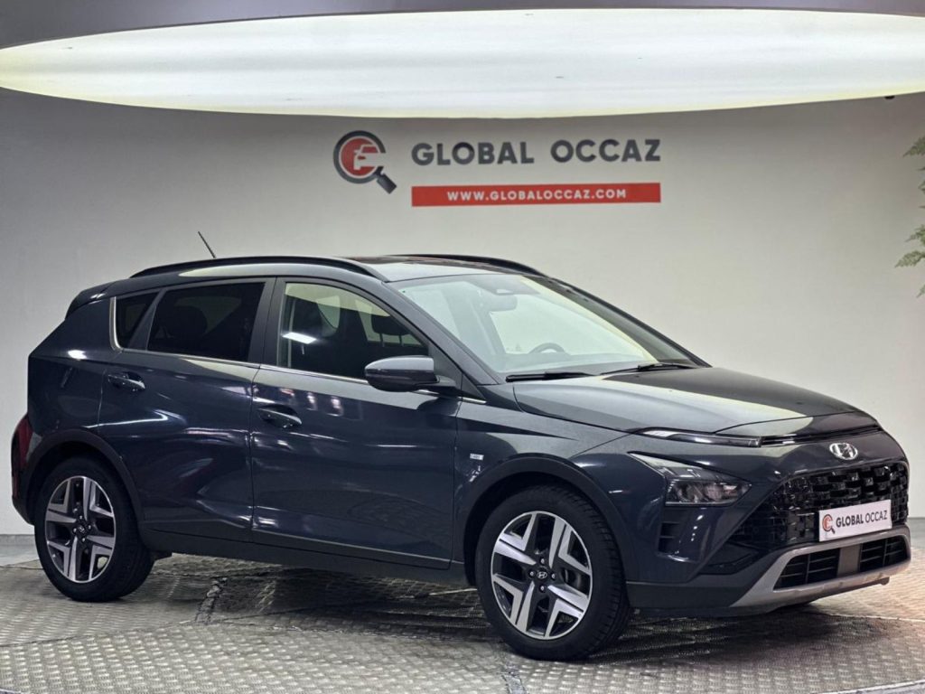 HYUNDAI BAYON 1.0 T-GDI 100 MHEV AT Luxe