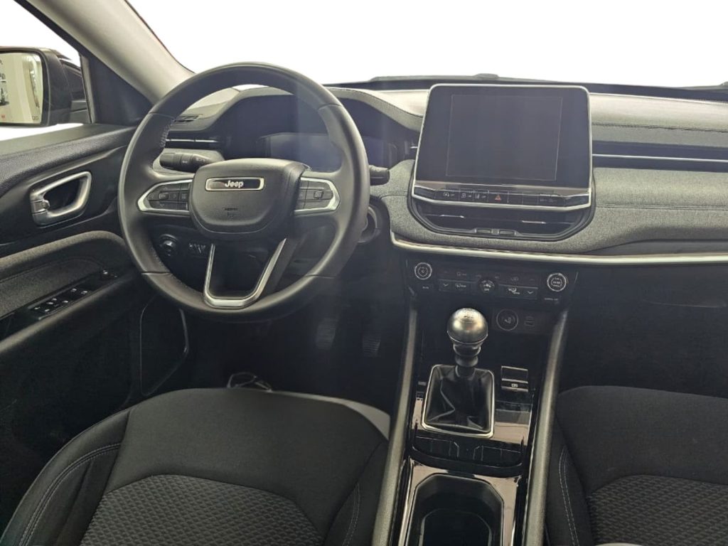 JEEP COMPASS 1.6 M-Jet Longitude