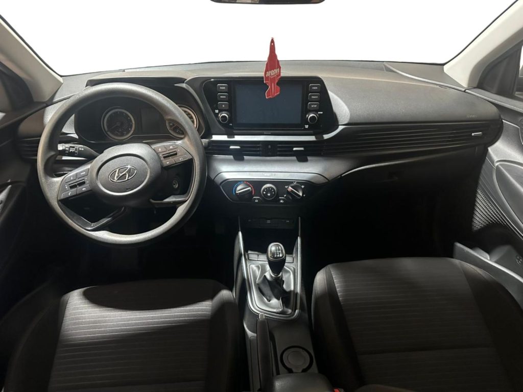HYUNDAI I20 1.2 MPI Attractive