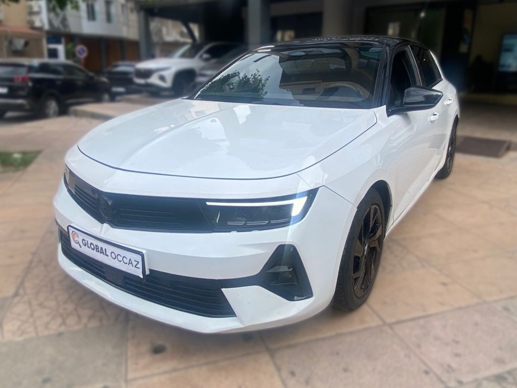 OPEL ASTRA 1.5L GS Line