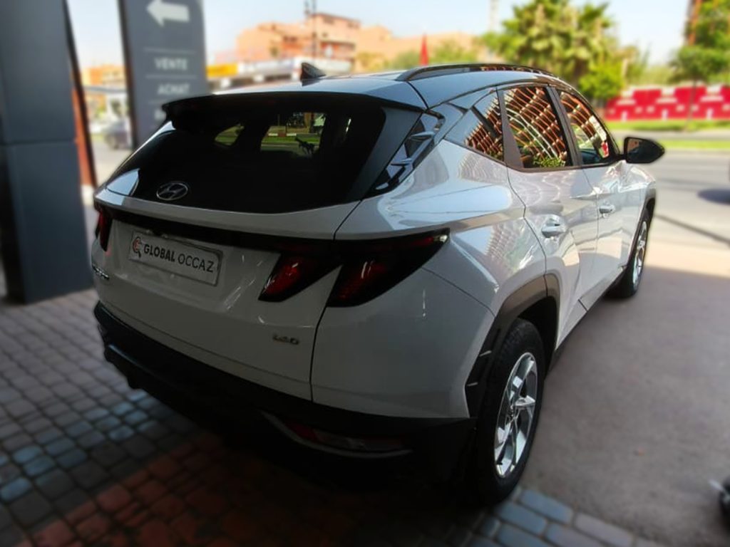 HYUNDAI TUCSON 1.6 CRDi Prestige