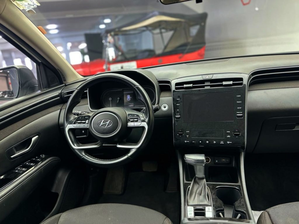 HYUNDAI TUCSON 1.6 CRDi Prestige
