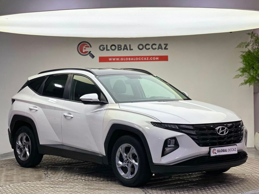 HYUNDAI TUCSON 1.6 CRDi Prestige