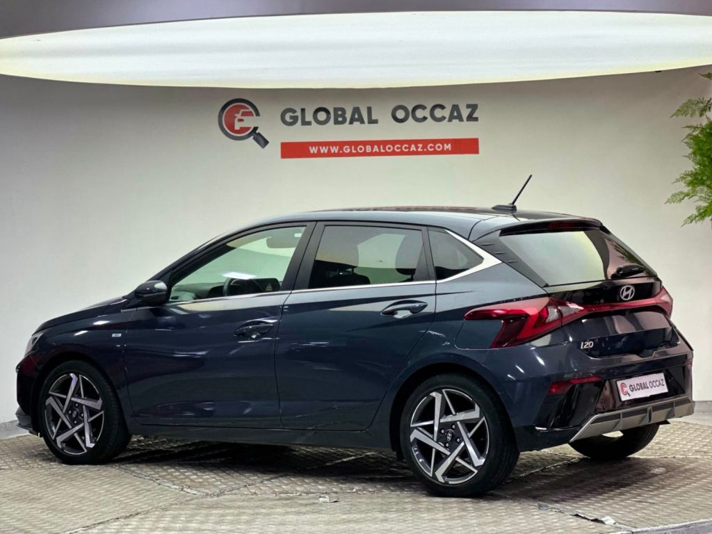 HYUNDAI I 20 1.0 TGDI MHEV SÉDUCTIVE