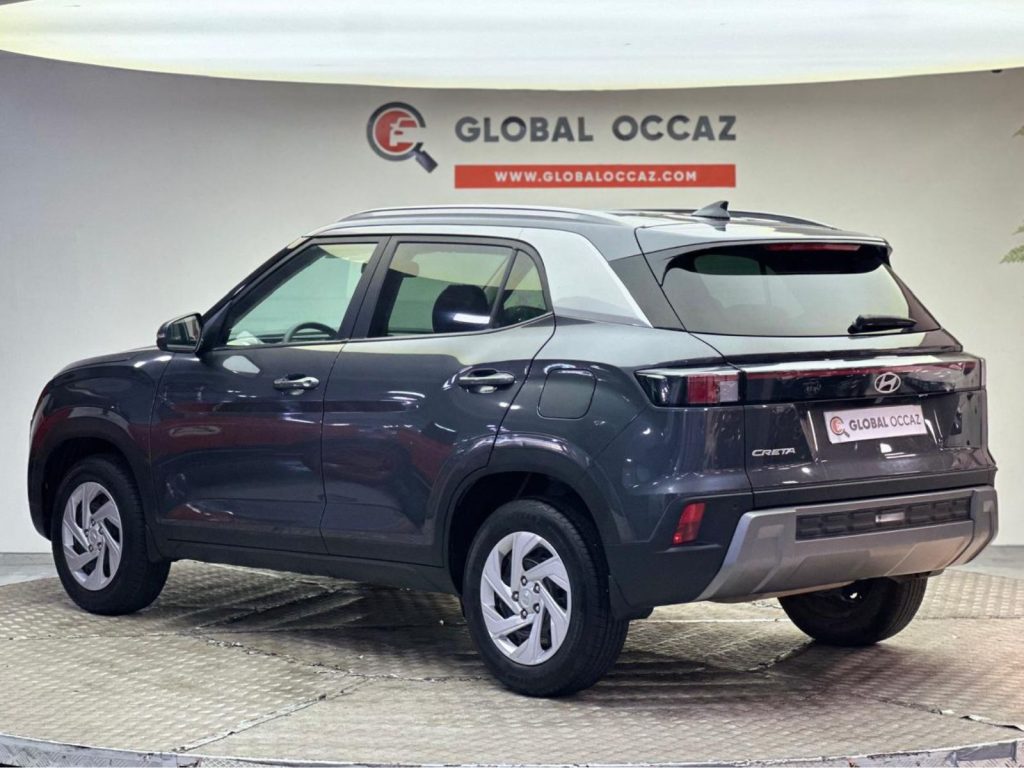 HYUNDAI CRETA 1.5 MPI 115 AT EXCLUSIVE