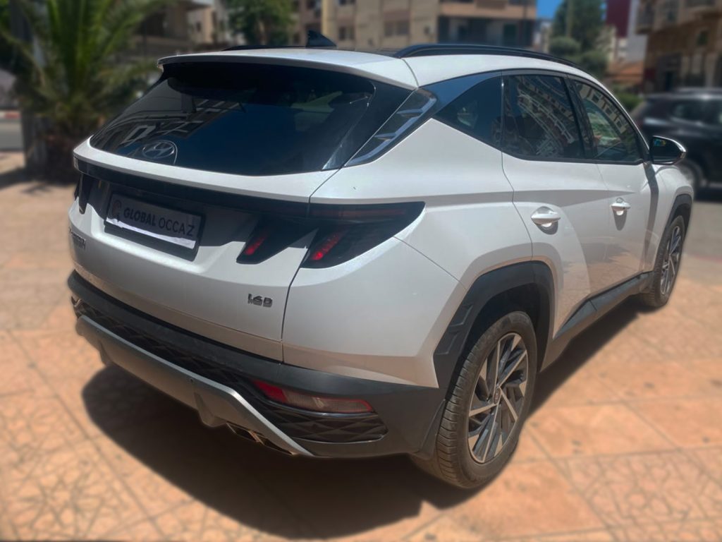 HYUNDAI TUCSON 1.6 CRDi Luxe