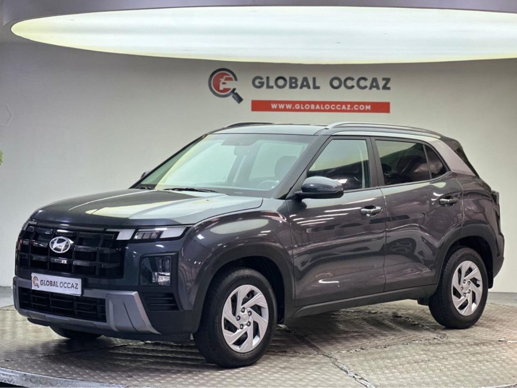 HYUNDAI CRETA 1.5 MPI 115 AT EXCLUSIVE