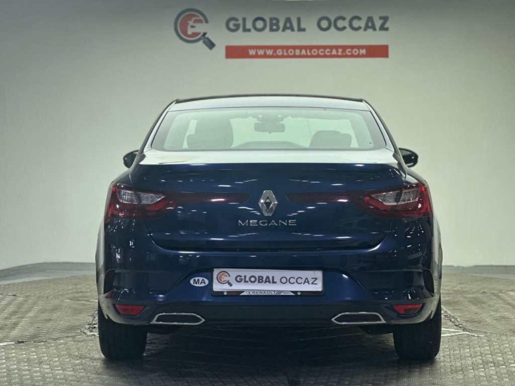 RENAULT MEGANE SEDAN 1.5 dCi Explore