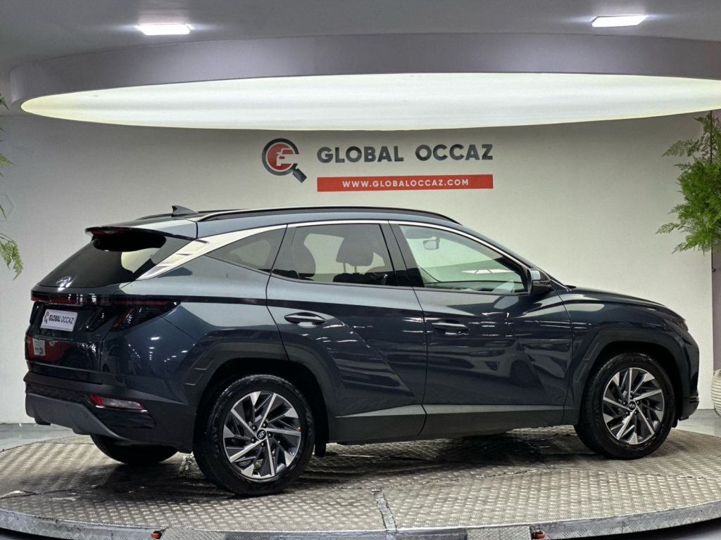 HYUNDAI TUCSON 1.6 CRDi Luxe