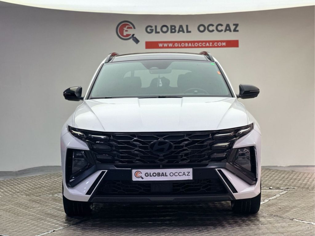 HYUNDAI TUCSON 1.6 CRDi 134 AT N-line