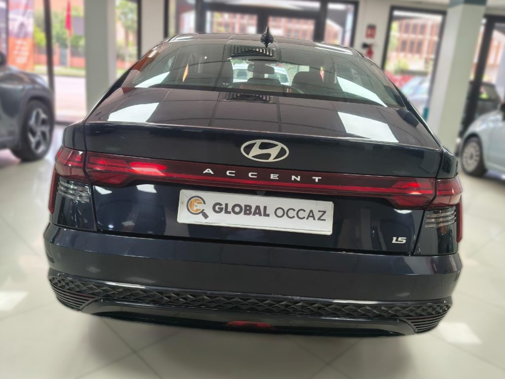 HYUNDAI ACCENT 1.5 MPI Attractive IVT