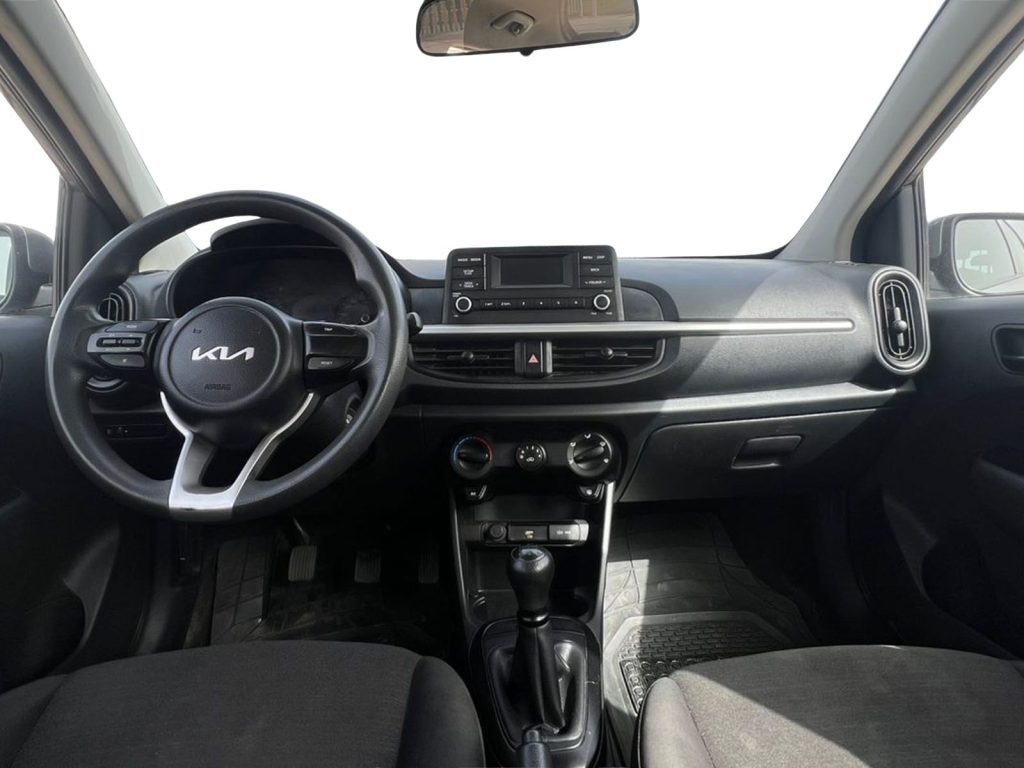 KIA PICANTO 1.0L MPI Motion+