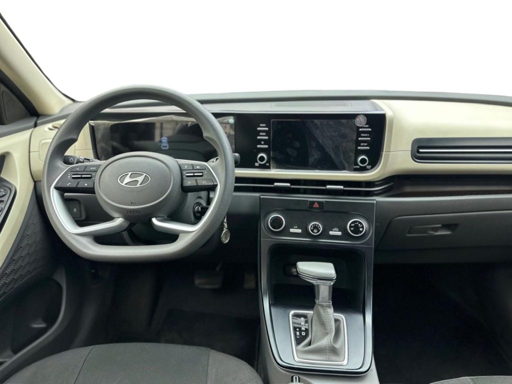 HYUNDAI CRETA 1.5 MPI 115 AT EXCLUSIVE