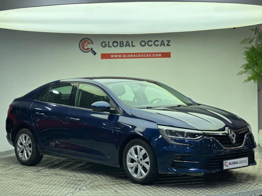 RENAULT MEGANE SEDAN 1.5 dCi Explore