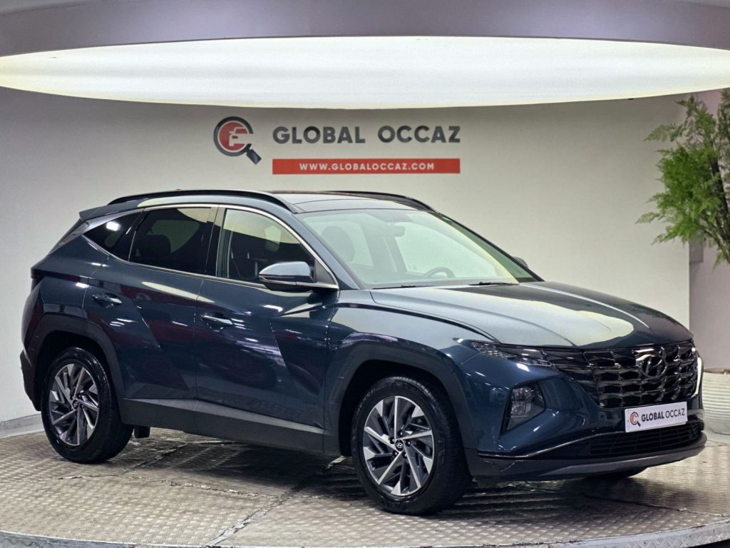 HYUNDAI TUCSON 1.6 CRDi Luxe