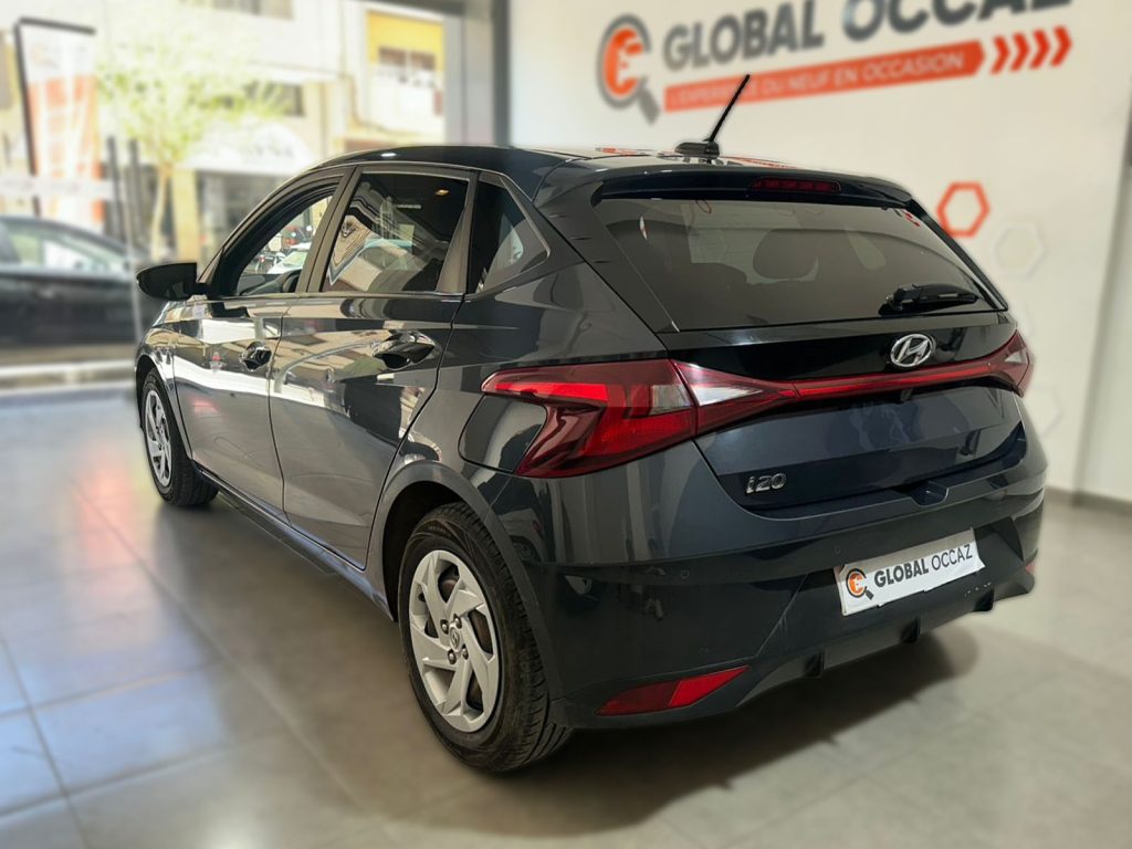 HYUNDAI I20 1.2 MPI Attractive