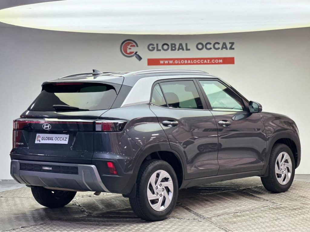 HYUNDAI CRETA 1.5 MPI 115 AT EXCLUSIVE