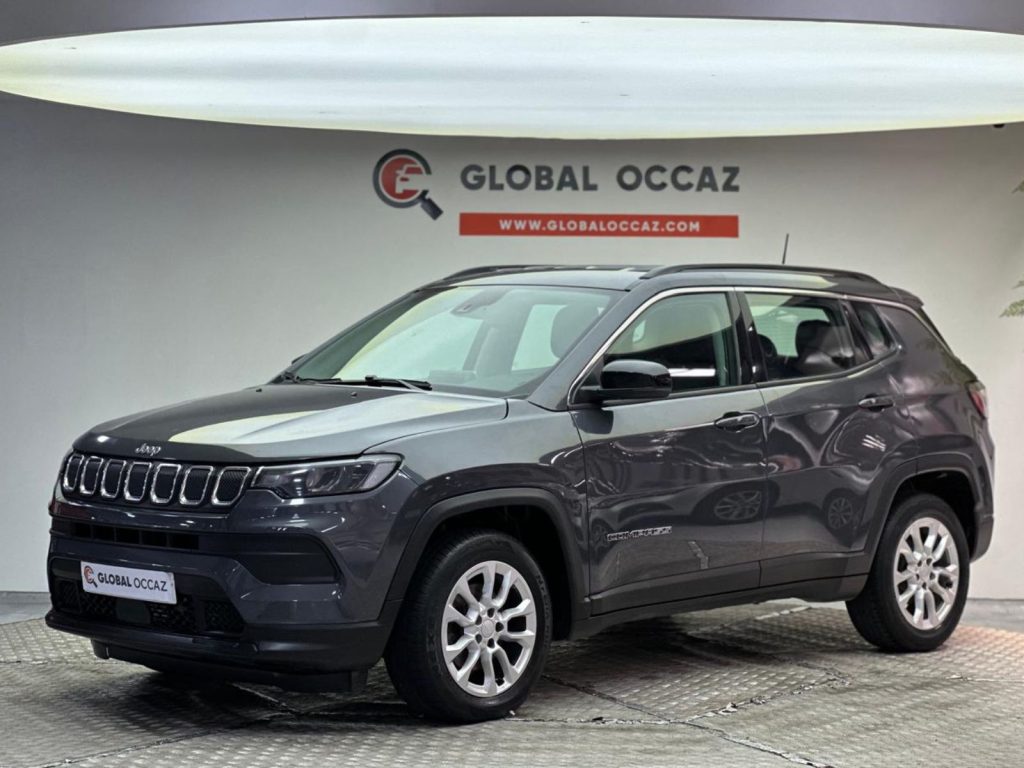 JEEP COMPASS 1.6 M-Jet Longitude