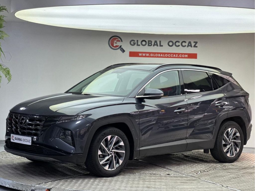 HYUNDAI TUCSON 1.6 CRDi Luxe