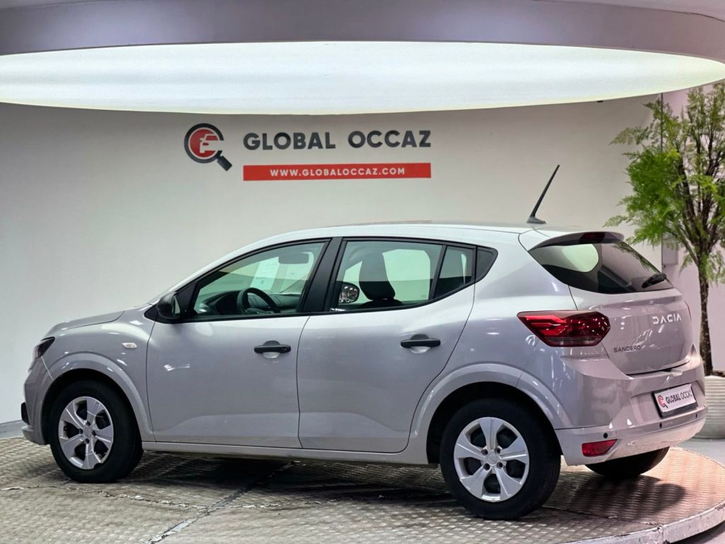 DACIA SANDERO 1.5 dCi Streetway Essentiel