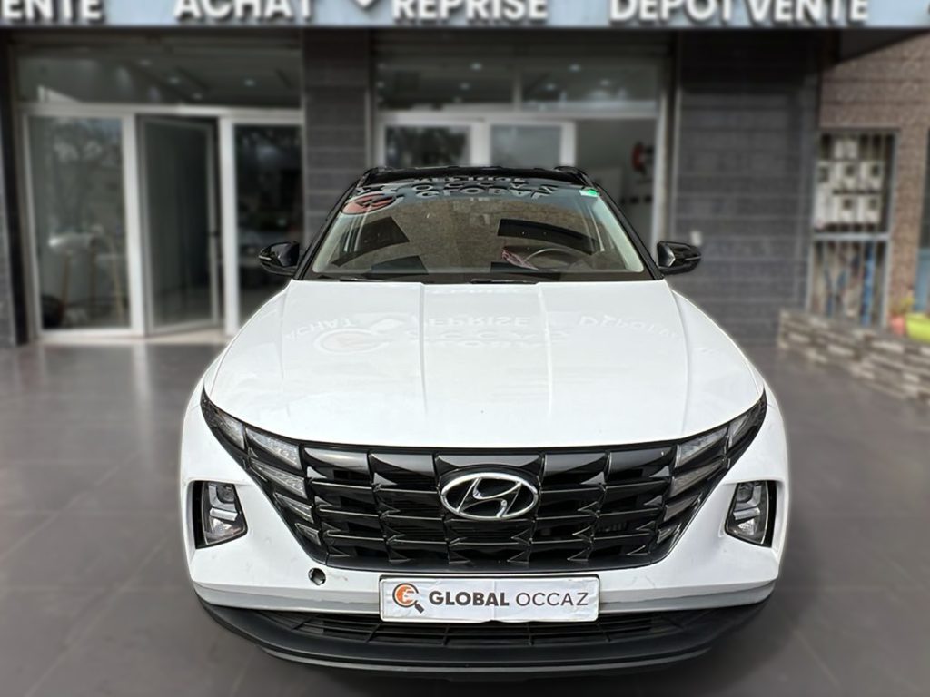Hyundai Tucson 2023 - Safi