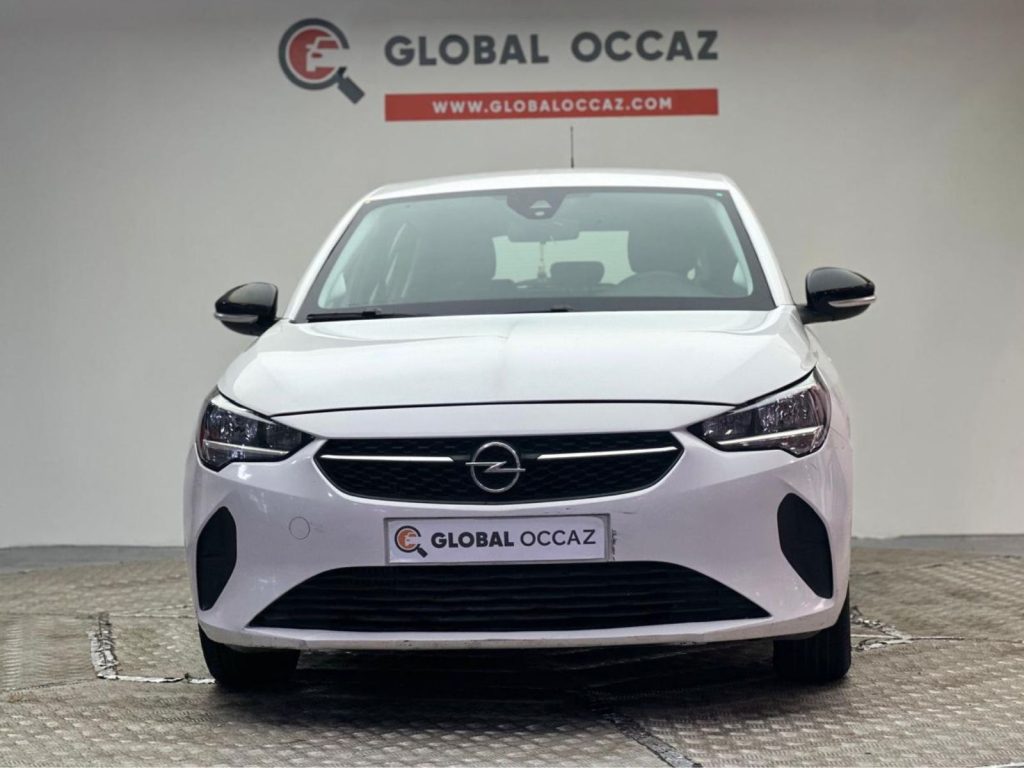 Opel Corsa 2022 - Casablanca