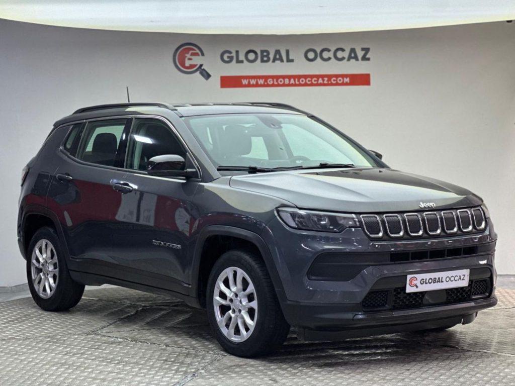 JEEP COMPASS 1.6 M-Jet Longitude