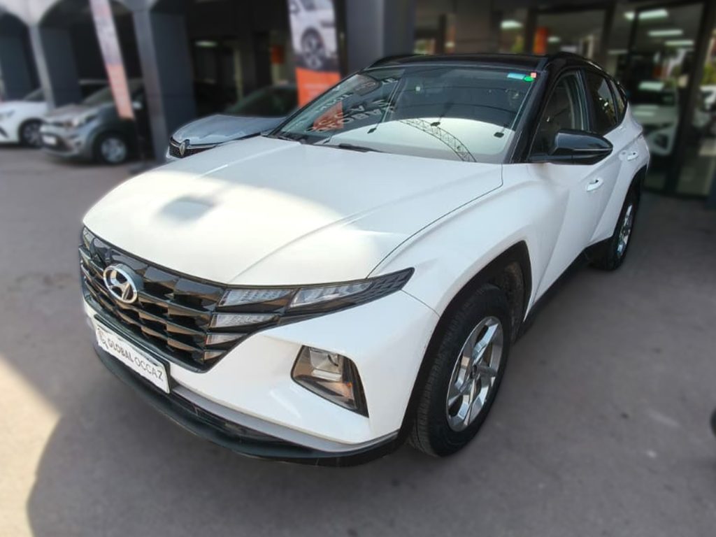 HYUNDAI TUCSON 1.6 CRDi Prestige
