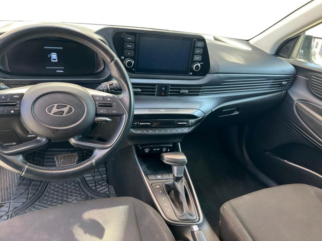 HYUNDAI I20 1.4 MPi Seductive