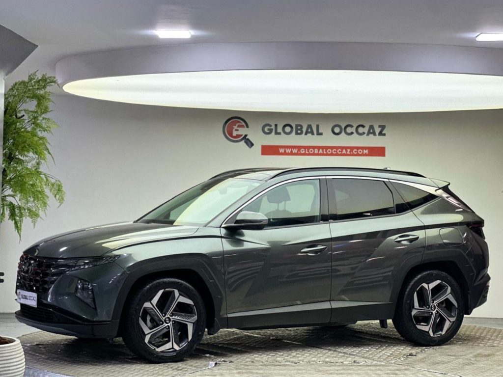 HYUNDAI TUCSON 1.6 CRDI Ultimate