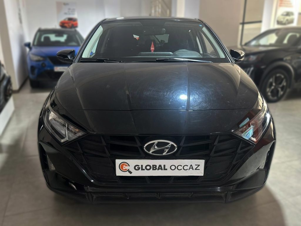 Hyundai I 20 2022 - Oujda