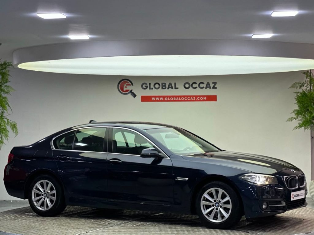 BMW SERIE5 520d Pack M