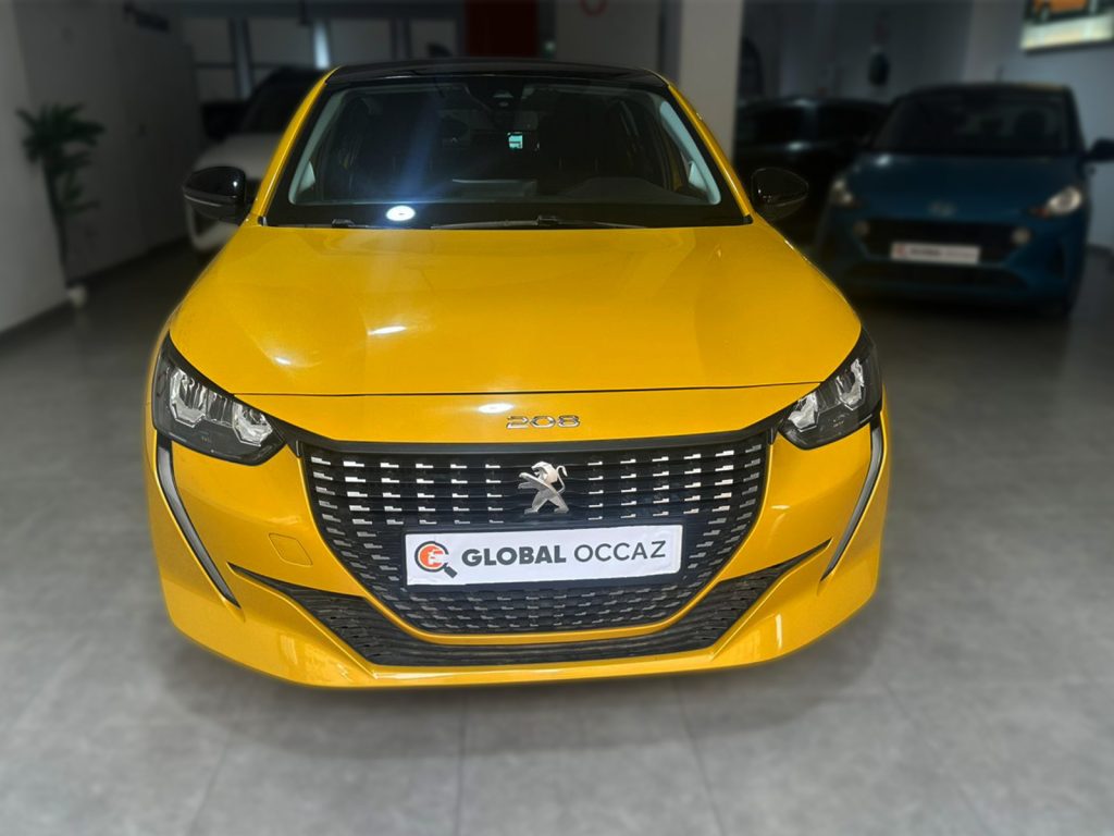 PEUGEOT 208 1.5 BLUEHDI STYLE