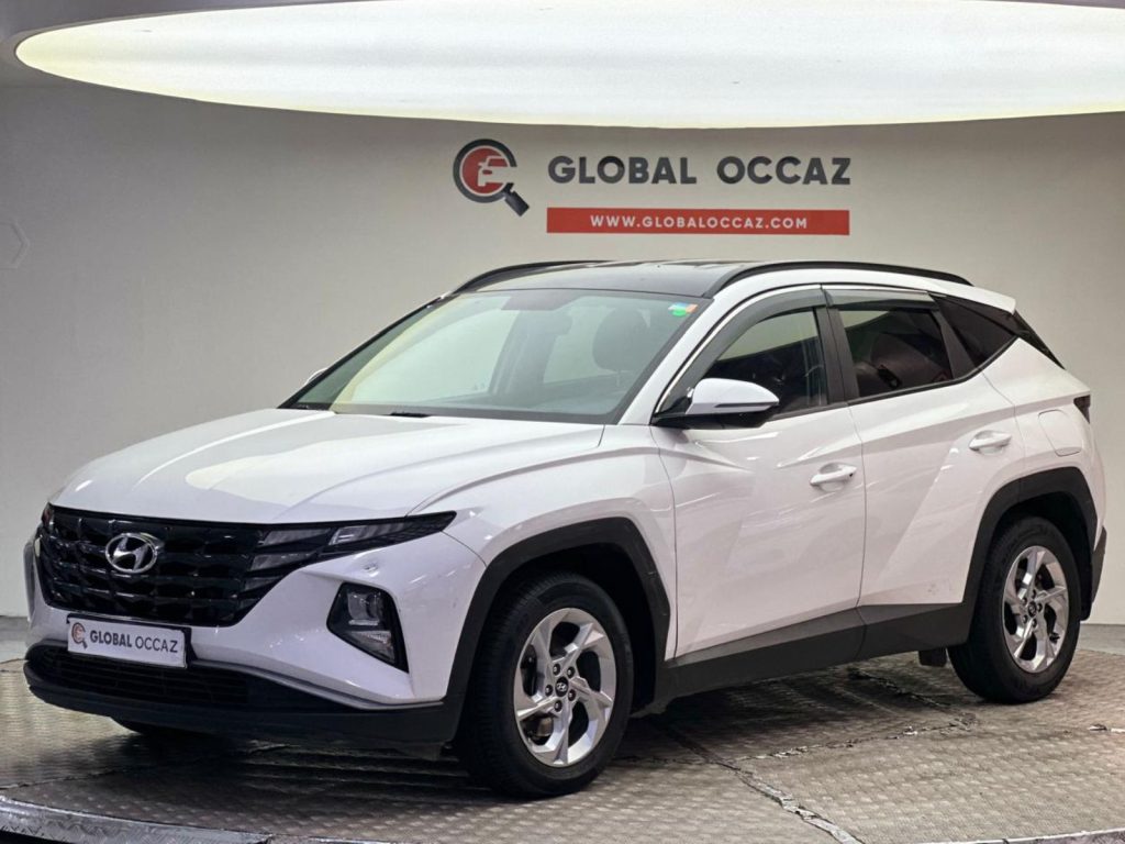 HYUNDAI TUCSON 1.6 CRDi Prestige