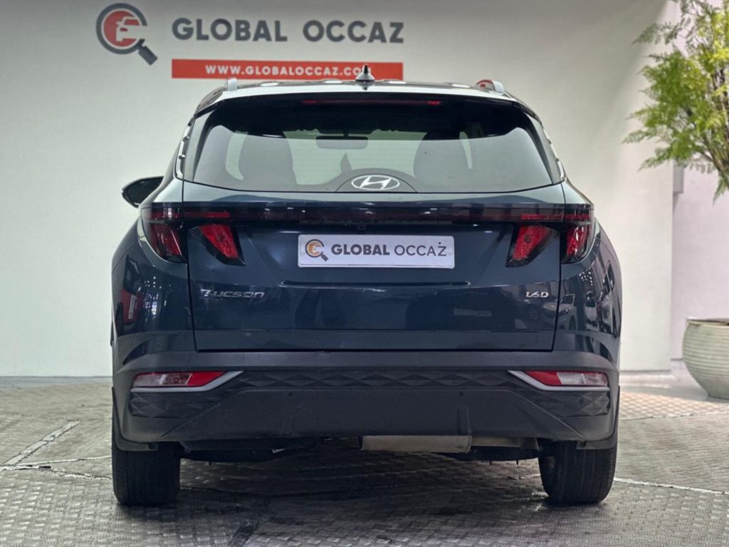 HYUNDAI TUCSON 1.6 CRDi Prestige