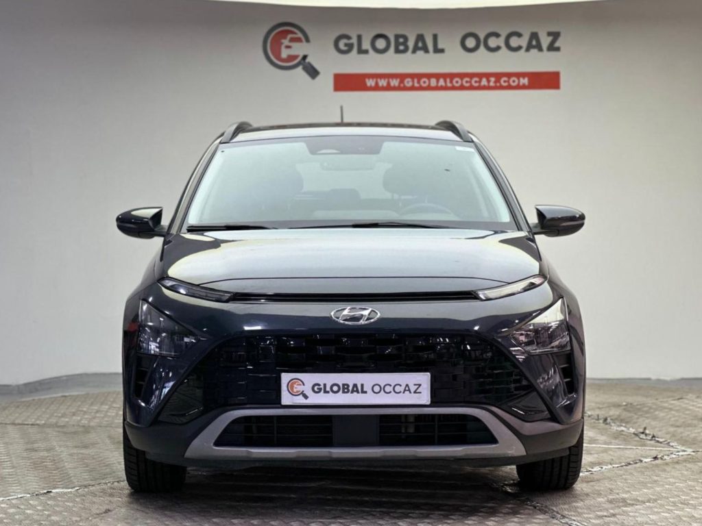 Hyundai BAYON 2024 - Casablanca