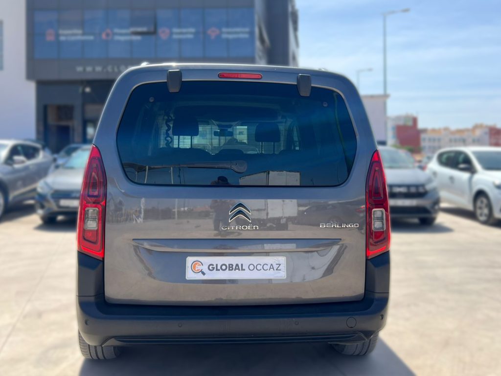 CITROEN BERLINGO 1.6 HDi FEEL