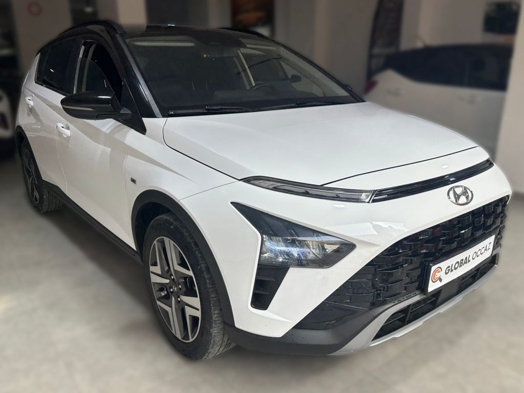 HYUNDAI BAYON 1.0 T-GDI 100 MHEV AT Luxe
